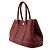 Hermès Bolso Tote Hermes Neo Garden 23 Roja - vista 2