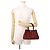 Hermès Bolso Tote Hermes Neo Garden 23 Roja - vista 4