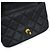 Bolsa de Ombro Mini Matelassé com Corrente Chanel Preto - vista 10