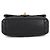 Bolsa de Ombro Mini Matelassé com Corrente Chanel Preto - vista 3