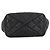 Bolsa Chanel Matelassé Coco Mark Small Preto - vista 3