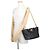 Bolsa Chanel Matelassé Coco Mark Small Preto - vista 5