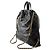 Zaino Chanel in pelle di vitello nera Nero - vista 2