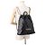 Zaino Chanel in pelle di vitello nera Nero - vista 4