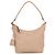 Borsa a tracolla Prada in pelle Vitello Daino Beige