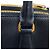 Bolsa de mão Prada Galleria Small em couro Saffiano Preto - vista 13