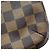 Borsa a tracolla Louis Vuitton Damier Ebene Musette Salsa Arancione - vista 10