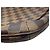 Borsa a tracolla Louis Vuitton Damier Ebene Musette Salsa Arancione - vista 11