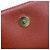 Borsa a tracolla Louis Vuitton Damier Ebene Musette Salsa Arancione - vista 9