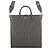 Gucci GG Supreme Medium Tote Bag Braun