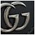Gucci GG Supreme Medium Tote Bag Braun - Ansicht 11