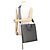 Gucci GG Supreme Medium Tote Bag Braun - Ansicht 4