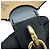 Borsa a mano Louis Vuitton Monogram Reverse Bento Box BB Nero - vista 12
