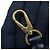 Borsa a mano Louis Vuitton Monogram Reverse Bento Box BB Nero - vista 16