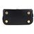 Borsa a mano Louis Vuitton Monogram Reverse Bento Box BB Nero - vista 3