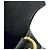 Borsa a mano Louis Vuitton Monogram Reverse Bento Box BB Nero - vista 9