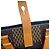 Sac à main Mini Tote Louis Vuitton Damier Ebene Giant Monogram Noir Damier ebène - vue 10