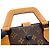 Sac à main Mini Tote Louis Vuitton Damier Ebene Giant Monogram Noir Damier ebène - vue 14