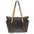 Bolsa Louis Vuitton Monogram Totally PM Marrom