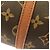 Borsa a mano Louis Vuitton Monogram Papillon Marrone - vista 2