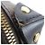 Borsa Louis Vuitton Monogram Petite Malle Souple Marrone Nero - vista 6