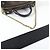 Borsa Louis Vuitton Monogram Petite Malle Souple Marrone Nero - vista 7