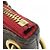 Bolso Louis Vuitton Monogram Pallas BB Castaño Fucsia - vista 3