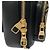 Borsa a tracolla Louis Vuitton Utility Crossbody M80450 Nero - vista 5