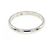 Cartier Ehering aus Platine 950 mit Diamanten - Ansicht 3