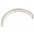 Cartier Ehering aus Platine 950 mit Diamanten - Ansicht 4