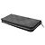 Portafoglio Zippy Louis Vuitton Monogram Eclipse Nero Monogramma - vista 2