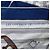 Hermès Hermes Stole Carre 140 Géant Chevaux de Chaines Transat Branco Azul - vista 4