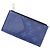 Portamonete Louis Vuitton Taiga Monogram Blu Monogramma