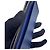 Portamonete Louis Vuitton Taiga Monogram Blu Monogramma - vista 5