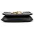 Tarjetero Gucci de piel negra Negro - vista 3