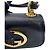 Tarjetero Gucci de piel negra Negro - vista 7