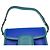 Borsa a tracolla Gucci Horsebit 1955 Small in pelle Blu - vista 11
