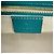 Borsa a tracolla Gucci Horsebit 1955 Small in pelle Blu - vista 15