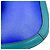 Borsa a tracolla Gucci Horsebit 1955 Small in pelle Blu - vista 8