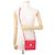 Hermès Bolsa Hermes Clic 16 Rose Extreme Rosa - vista 4