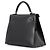 Hermès Bolsa de mão Hermes Kelly 32 Preto - vista 2