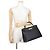 Hermès Bolsa de mão Hermes Kelly 32 Preto - vista 4