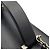 Hermès Hermes Cinetic Black Tadelakt D Stamp Handtasche Schwarz - Ansicht 15