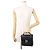 Hermès Hermes Cinetic Black Tadelakt D Stamp Handtasche Schwarz - Ansicht 4