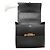 Hermès Hermes Cinetic Black Tadelakt D Stamp Handtasche Schwarz - Ansicht 7