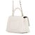 Bolso Chanel Matelassé en White Blanco - vista 2