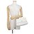 Bolso Chanel Matelassé en White Blanco - vista 3