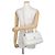 Bolso Chanel Matelassé en White Blanco - vista 4