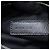 Borsa Tote in tela Balenciaga Nero Crudo - vista 14