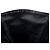Borsa Tote in tela Balenciaga Nero Crudo - vista 7